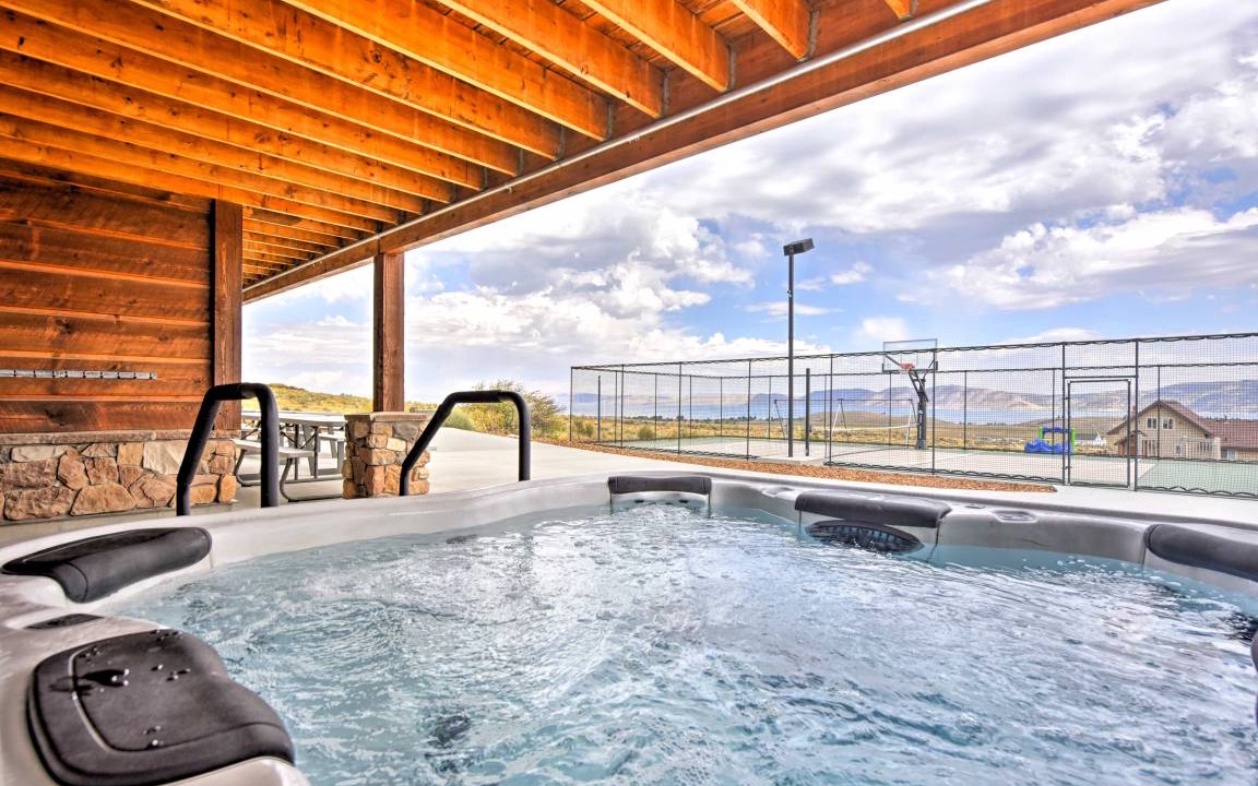 Sweetwater House | 445 m² House ∙ 7 bedrooms ∙ 28 guests