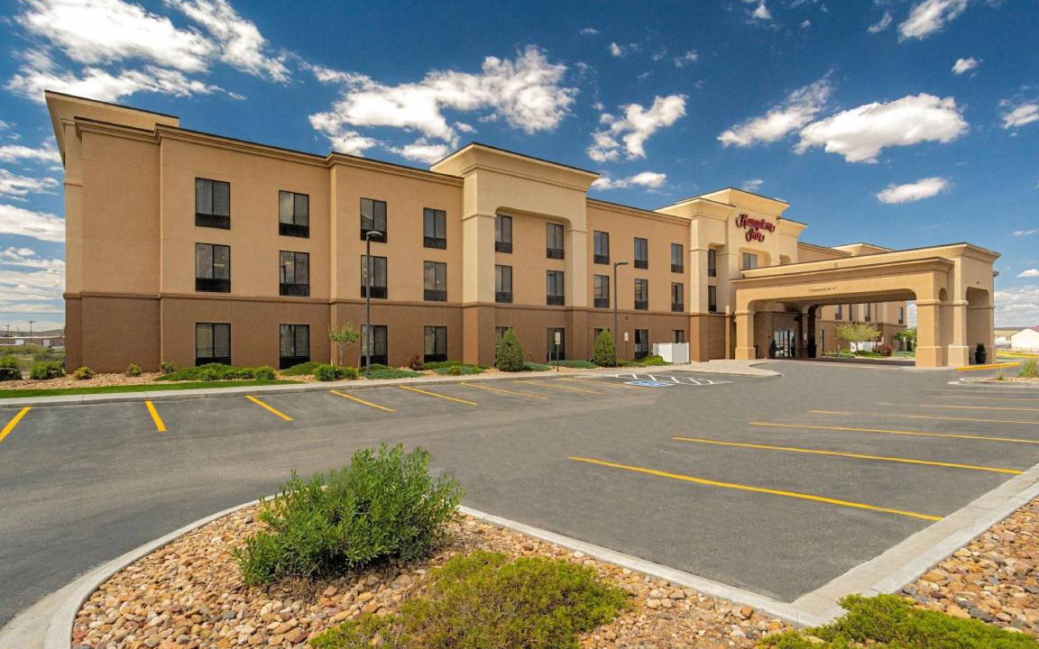 Rawlins Hotel | 45 m² Hotel ∙ 127 guests