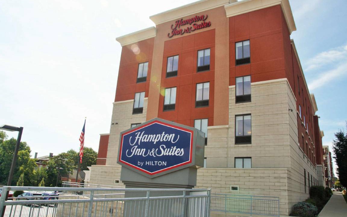 Corryville Hotel | 45 m² Hotel ∙ 127 guests