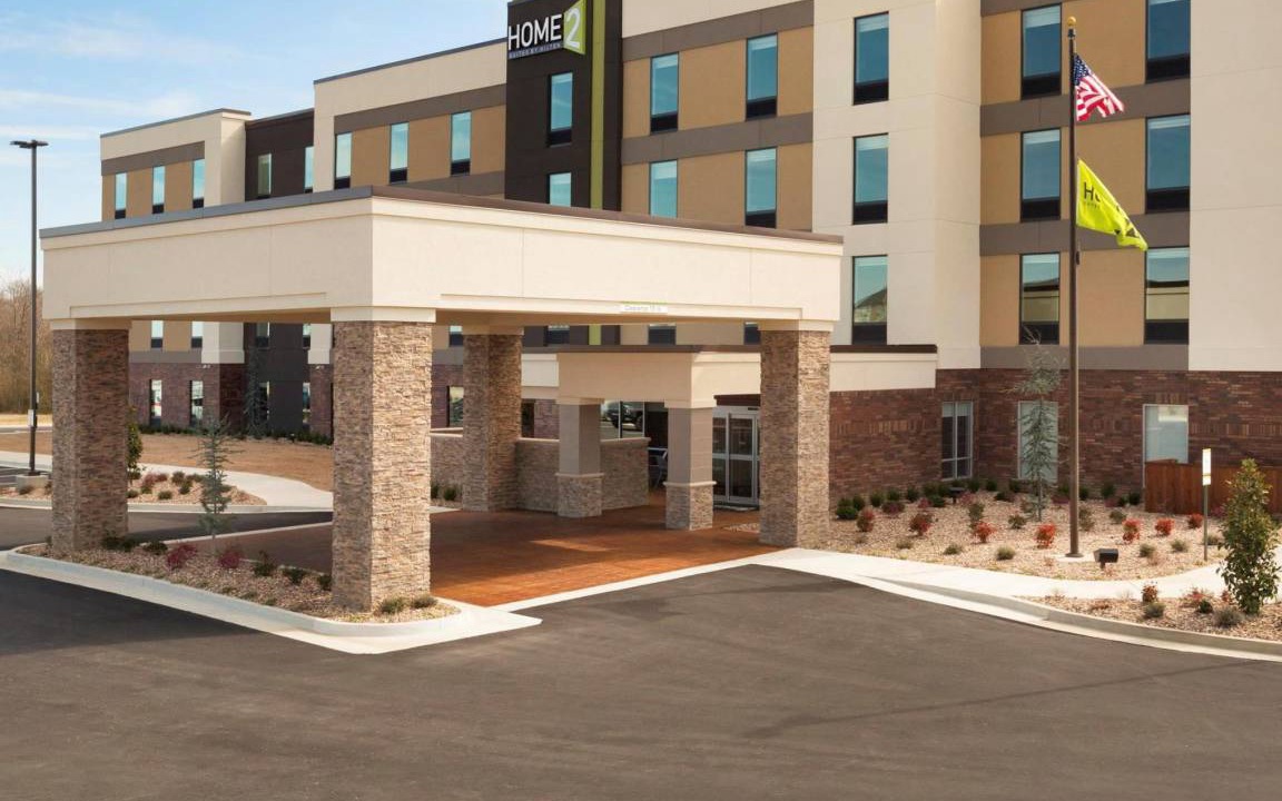 Fort Smith Hotel | 45 m² Hotel ∙ 127 guests