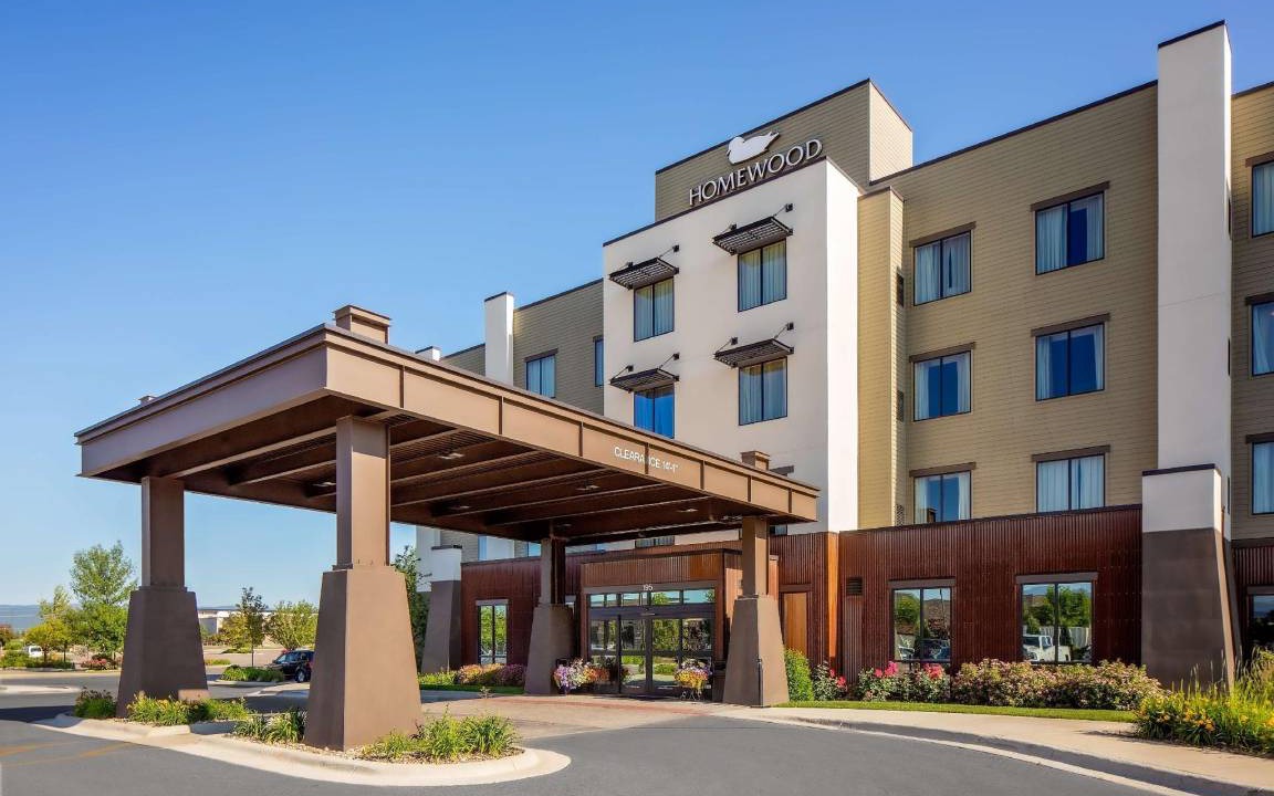 Kalispell Hotel | 45 m² Hotel ∙ 2 bedrooms ∙ 127 guests