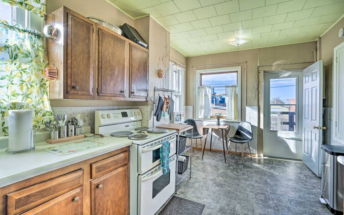 Hettinger Apartment | 46 m² Apartment ∙ 1 bedroom ∙ 4 guests