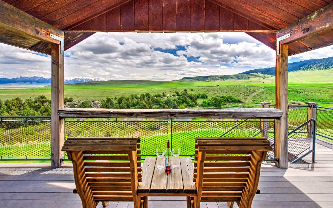 Shining Mountains Apartment | 46 m² Apartment ∙ 2 guests