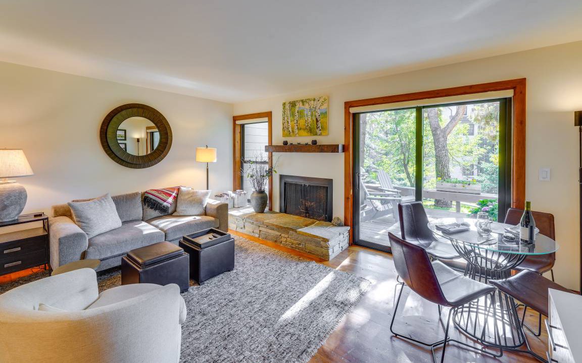 Elkhorn Village Apartment | 46 m² Apartment ∙ 1 bedroom ∙ 2 guests