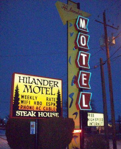 Mountain Home Hotel | 46 m² Motel ∙ 6 guests