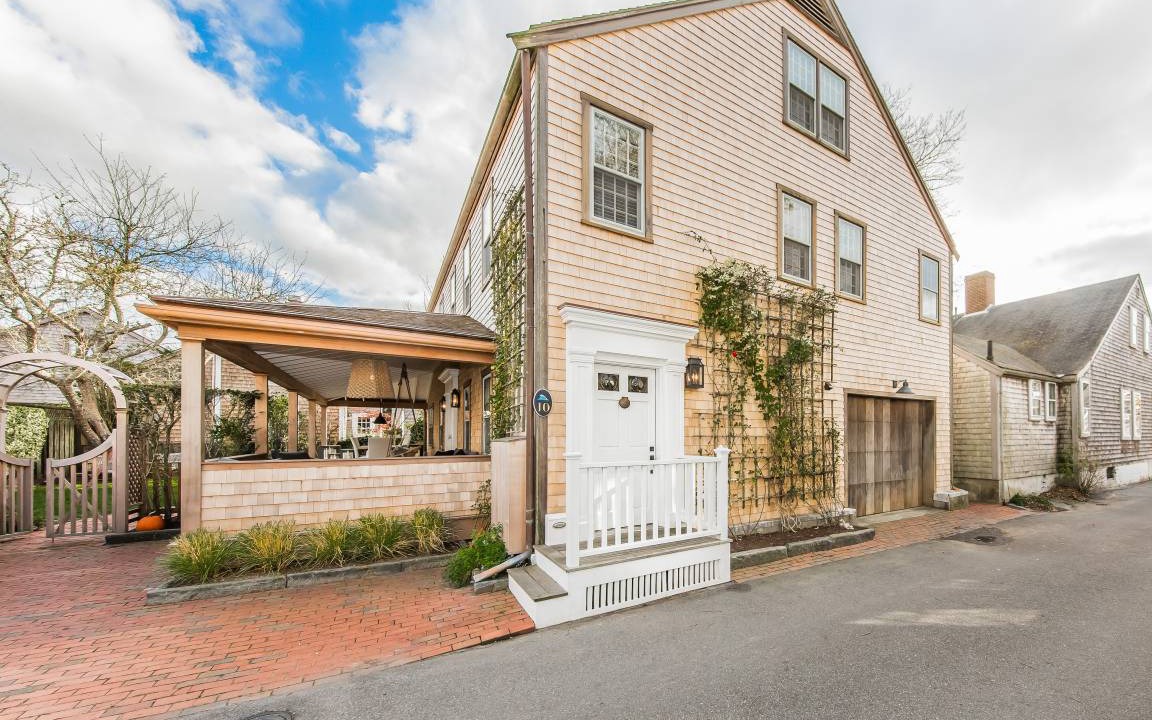 Nantucket Town House | 465 m² House ∙ 7 bedrooms ∙ 14 guests