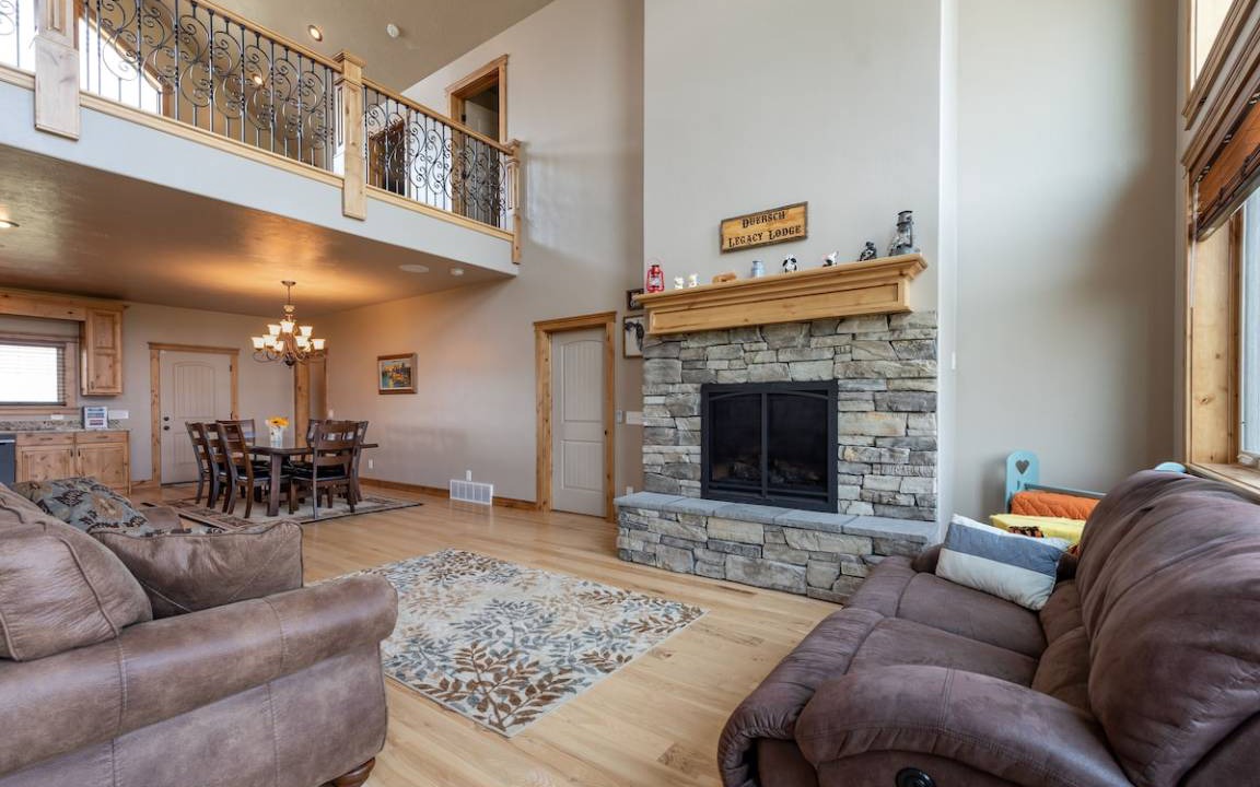 Driggs House | 465 m² House ∙ 7 bedrooms ∙ 16 guests