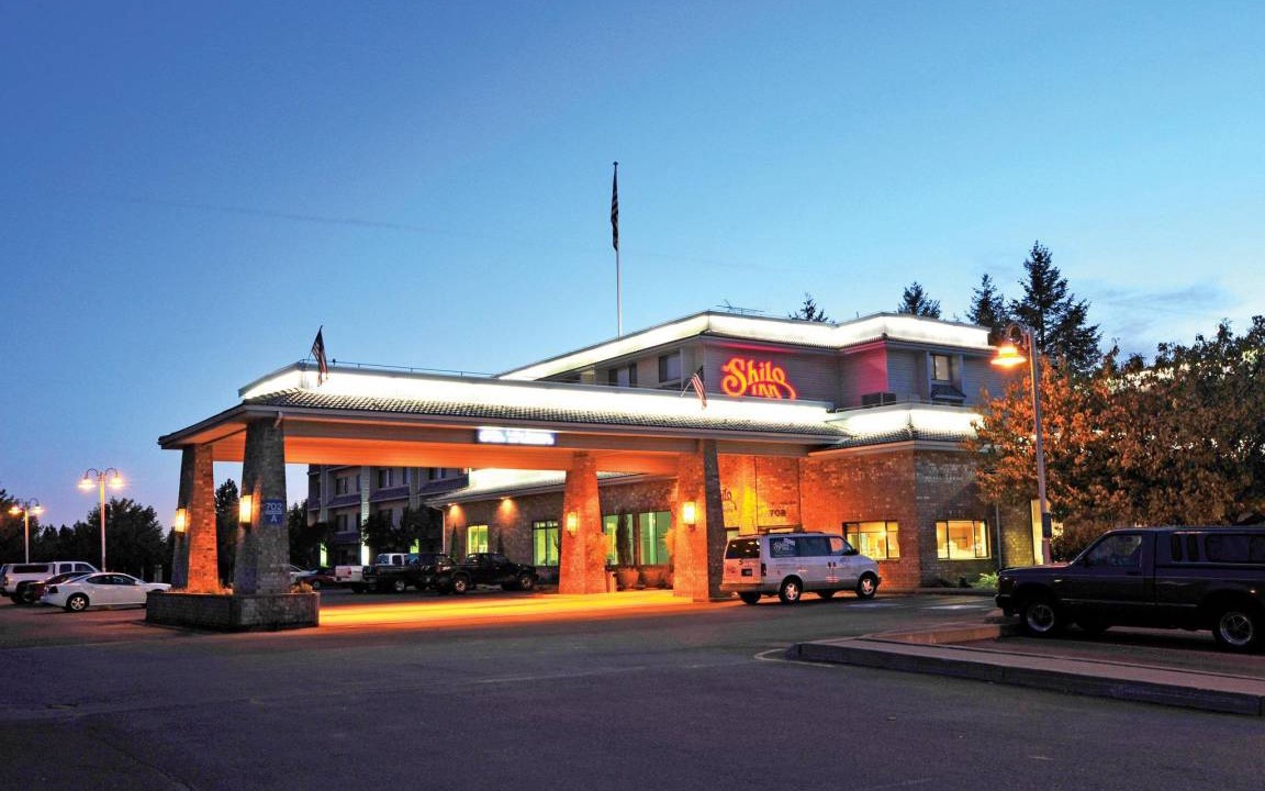 Coeur d'Alene Hotel | 47 m² Hotel ∙ 127 guests