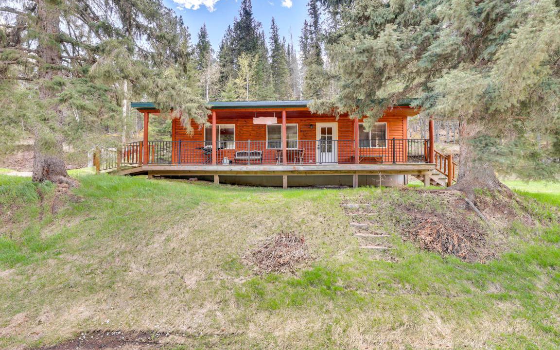 Deadwood House | 47 m² House ∙ 1 bedroom ∙ 4 guests
