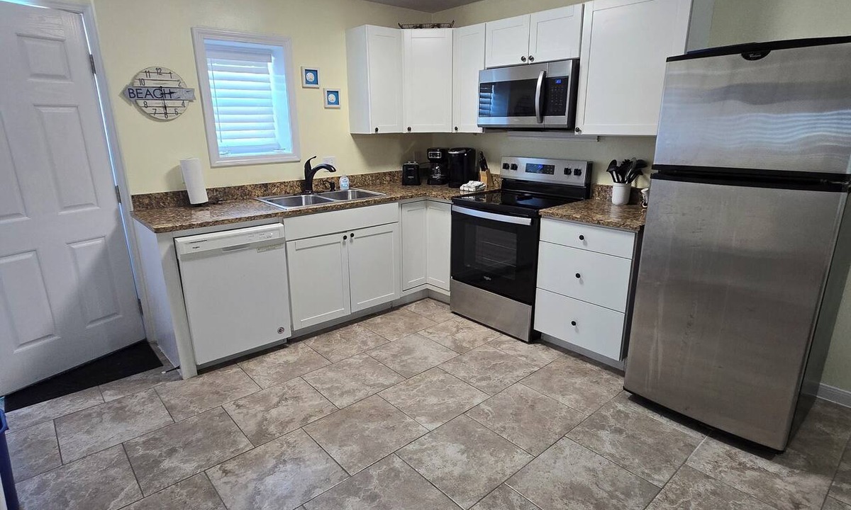 Port Aransas Apartment | #47 Quite cottage on the beach!