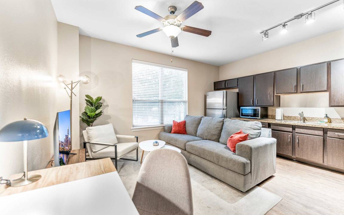 MLK Apartment | 48 m² Apartment ∙ 1 bedroom ∙ 4 guests