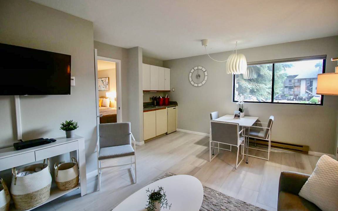 Bigfork Condo | 48 m² Condo ∙ 1 bedroom ∙ 4 guests