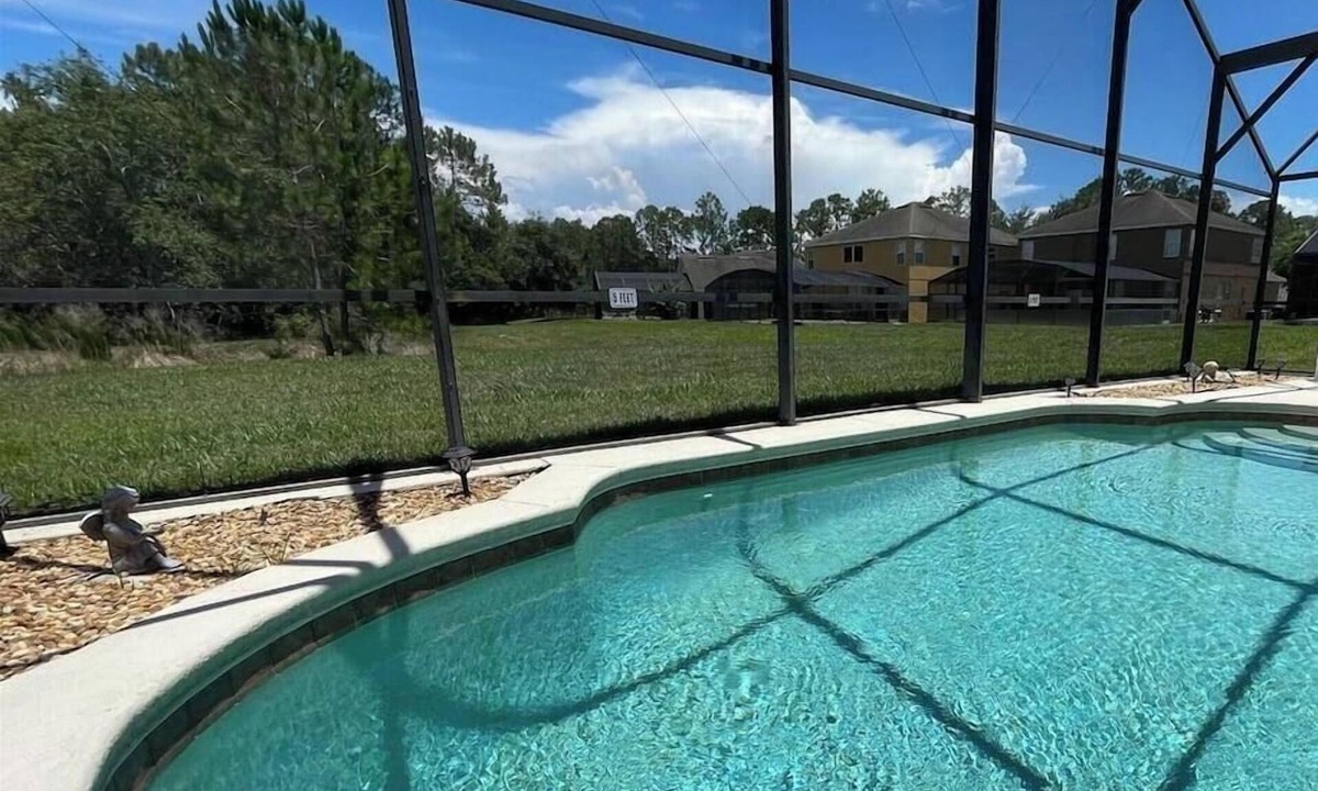 Watersong Villa | 480-Beautiful 3-Bed Villa w/SE-Facing Pool & Conservation View