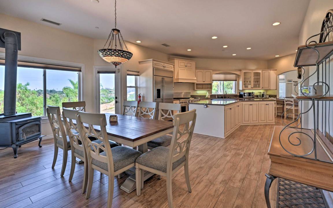Vista House | 483 m² House ∙ 8 bedrooms ∙ 21 guests