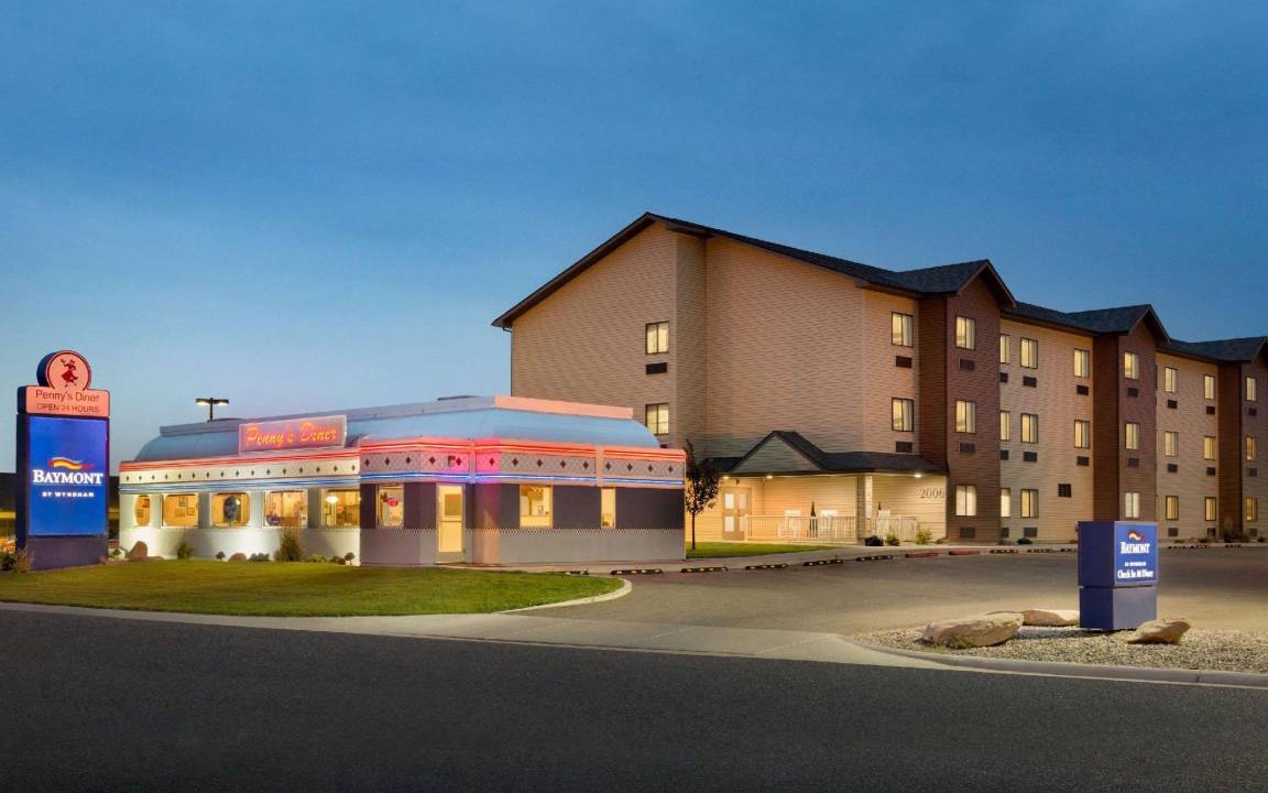 Glendive Hotel | 49 m² Hotel ∙ 127 guests
