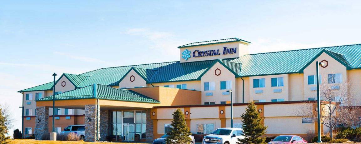 Great Falls Hotel | 49 m² Hotel ∙ 127 guests