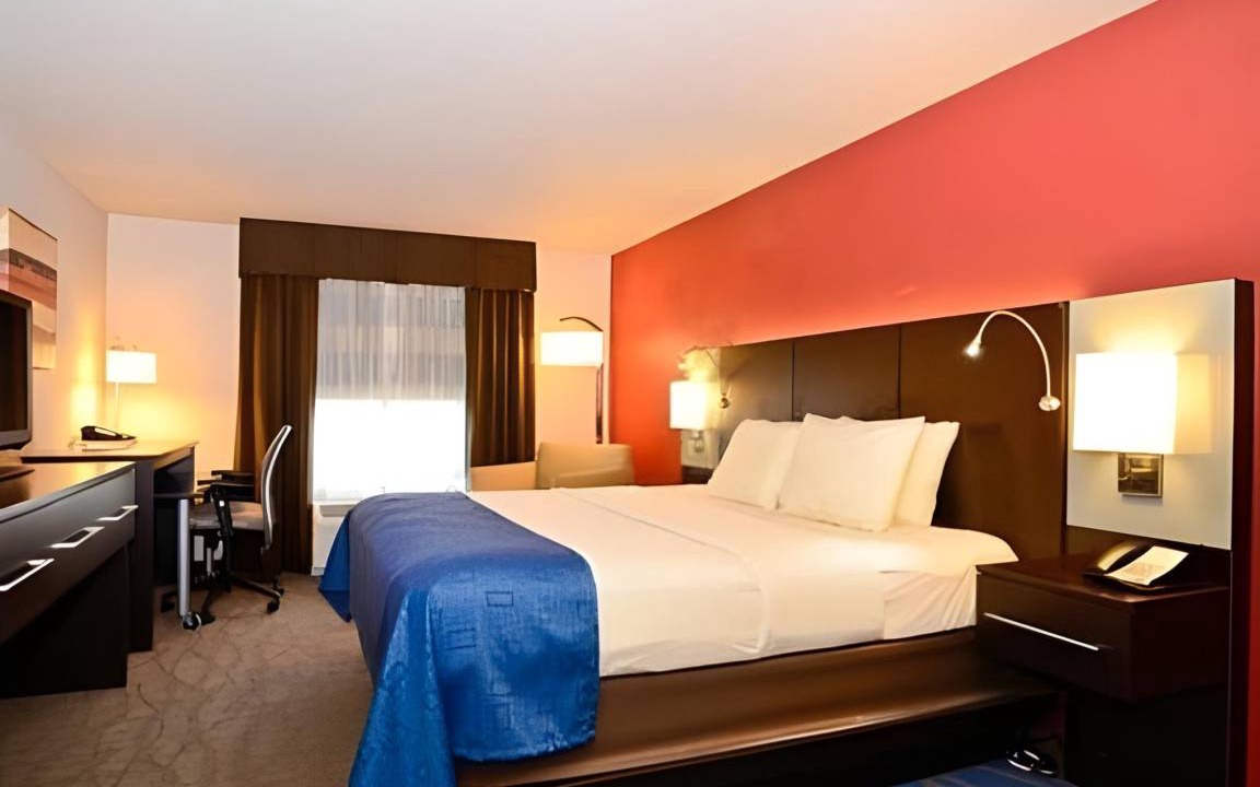 Dickinson Hotel | 49 m² Hotel ∙ 8 guests
