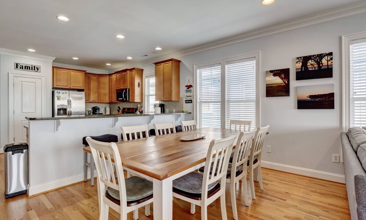 Kure Beach House | 5 bedroom,4 bath! Elevator! 2 min. to the ocean! Only thing missing is you!