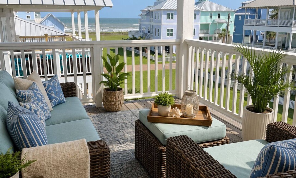 Beachside Village House | 5 STAR REVIEWS! Beachside! 2 KING Suites Ocean Views, Beach amenities!