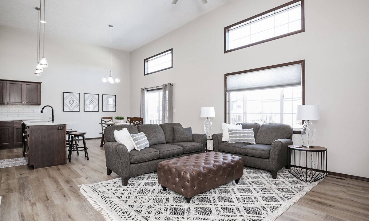 Buffalo Ridge House | 5-Star Townhome (3br/3ba)