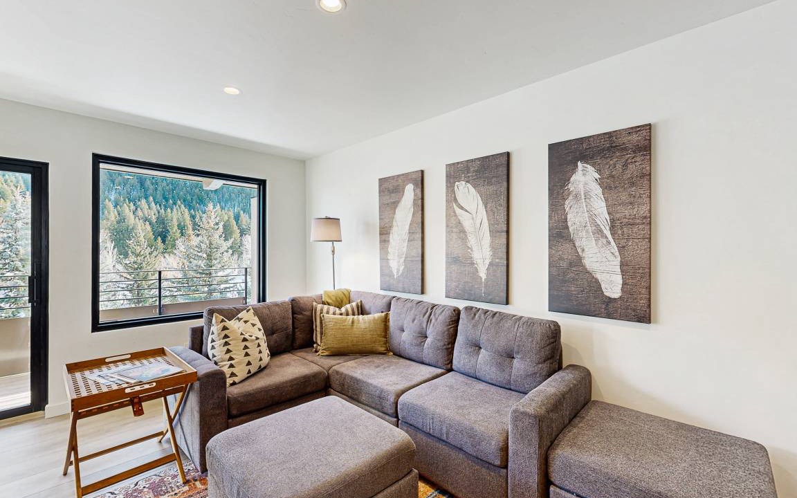 Warm Springs Condo | 50 m² Condo ∙ 1 bedroom ∙ 2 guests