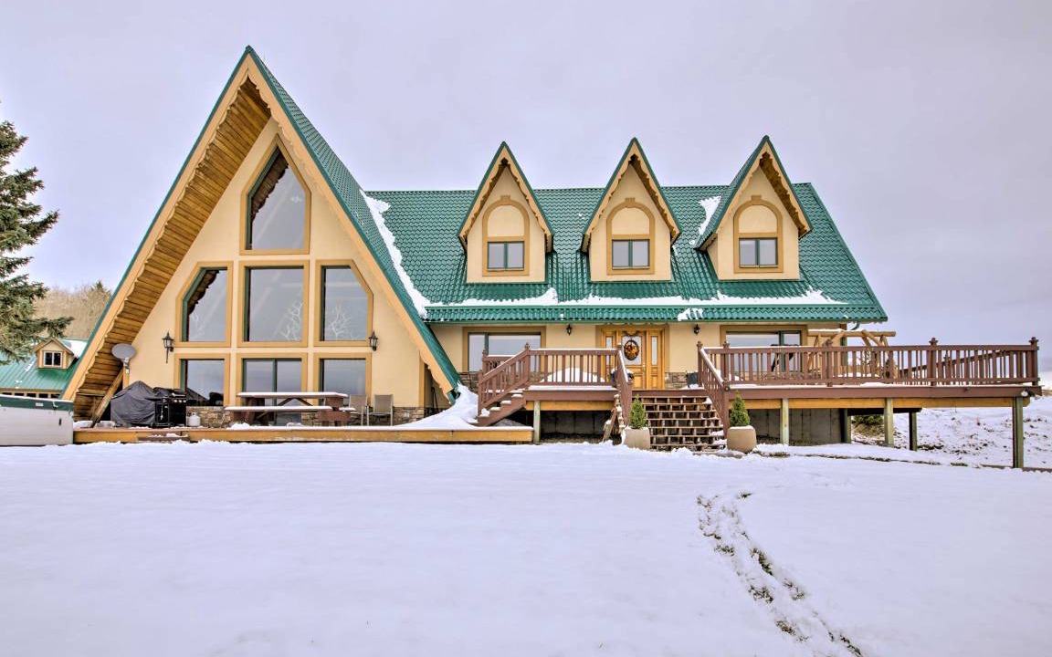 Bozeman House | 502 m² House ∙ 5 bedrooms ∙ 14 guests
