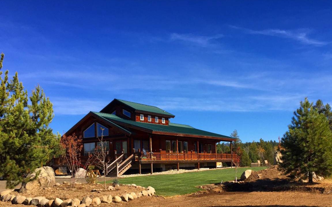 McCall House | 502 m² House ∙ 8 bedrooms ∙ 34 guests