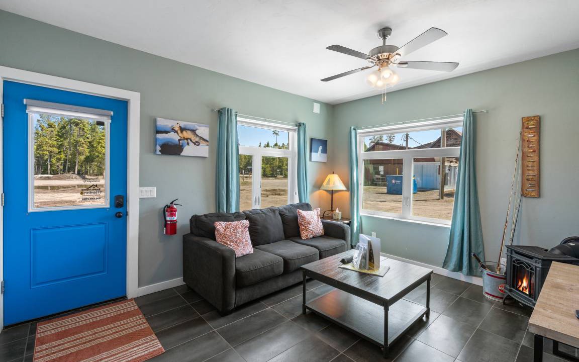 West Yellowstone Condo | 51 m² Condo ∙ 1 bedroom ∙ 4 guests