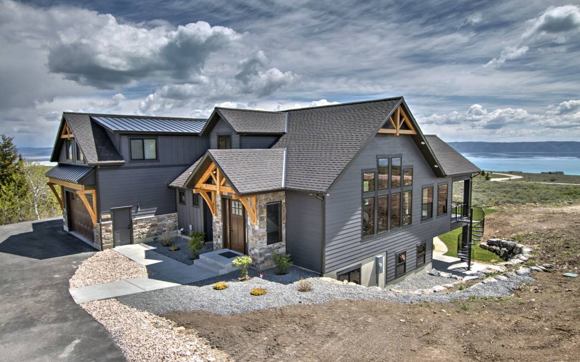 Fish Haven Cabin | 511 m² Cabin ∙ 7 bedrooms ∙ 32 guests