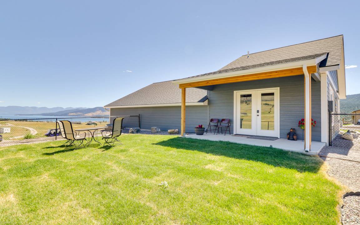 Northwest Montana - Glacier National Park House | 53 m² House ∙ 1 bedroom ∙ 6 guests