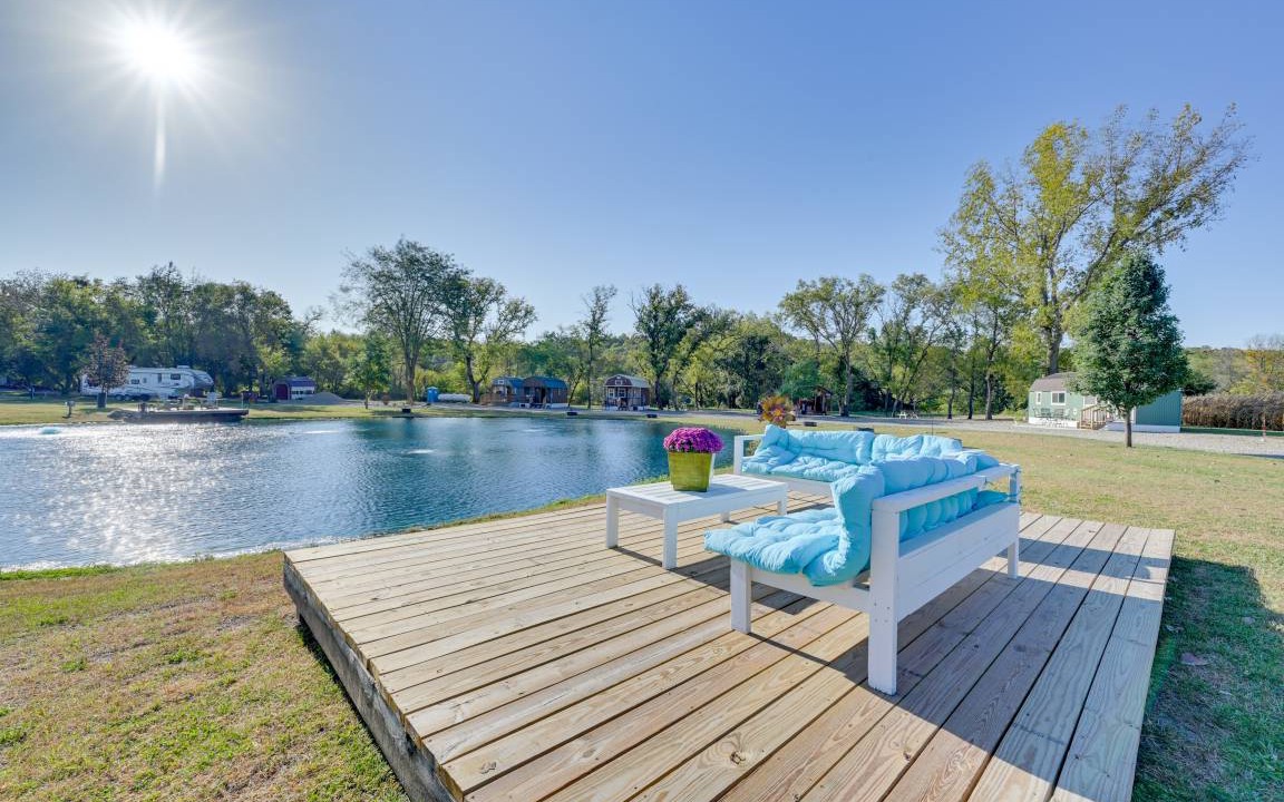 Austinville Apartment | 55 m² Apartment ∙ 8 guests