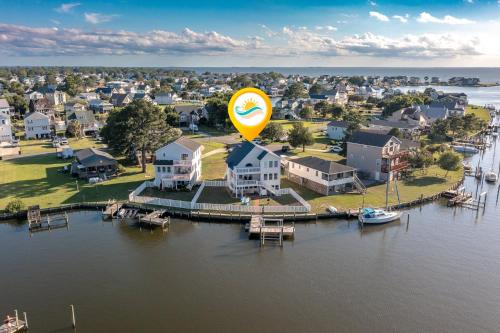 Colington Harbour House | 5536 - Compass Cay