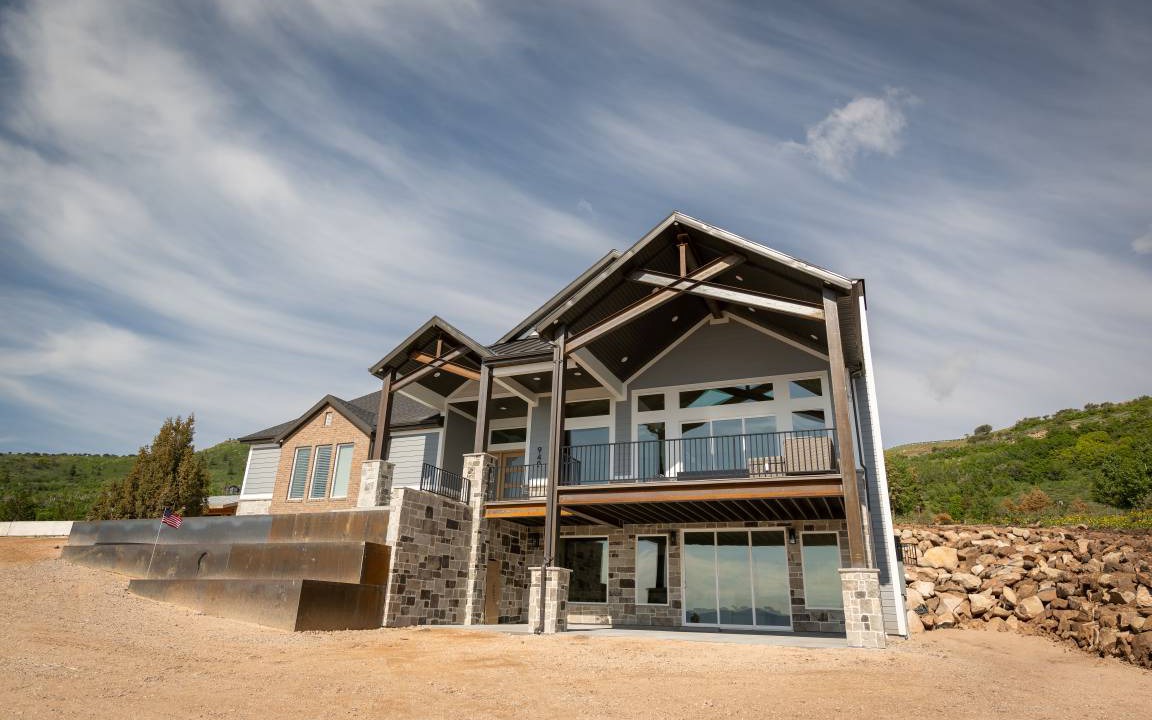 Garden City Cabin | 557 m² Cabin ∙ 8 bedrooms ∙ 38 guests