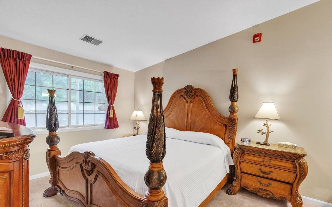 Nashville Hotel | 56 m² Hotel ∙ 1 bedroom ∙ 2 guests