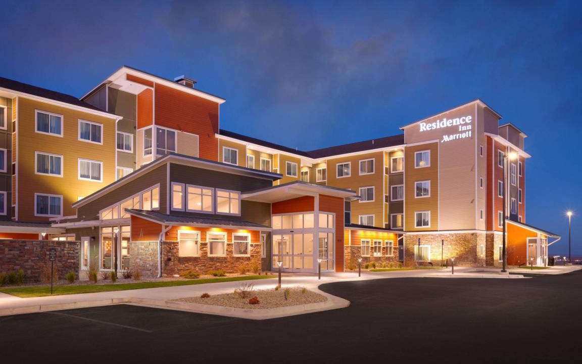 Casper Hotel | 56 m² Hotel ∙ 127 guests