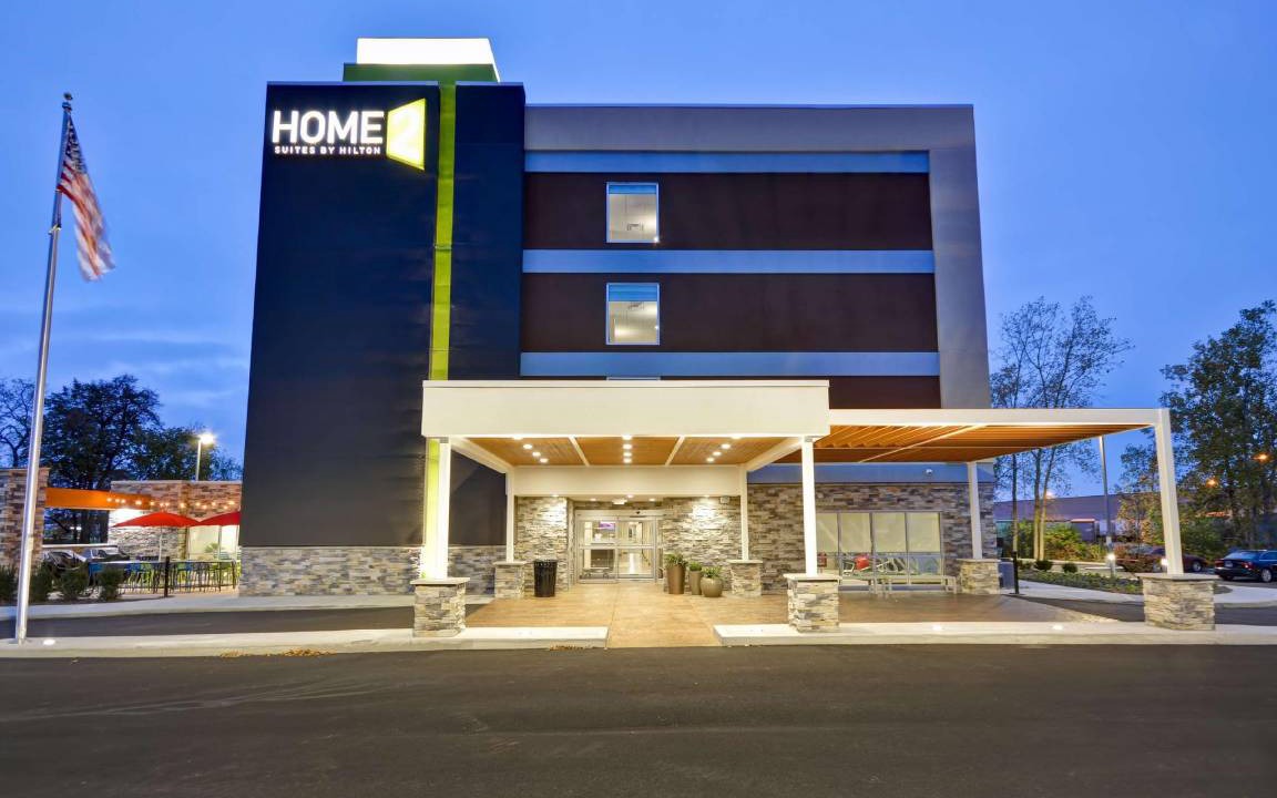 Maumee Hotel | 56 m² Hotel ∙ 127 guests