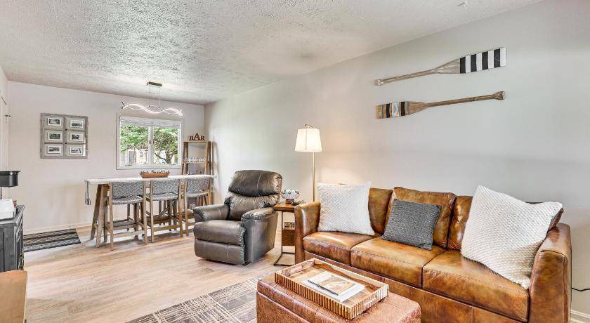 Meyers Lake House | 56 m² House ∙ 1 bedroom ∙ 4 guests