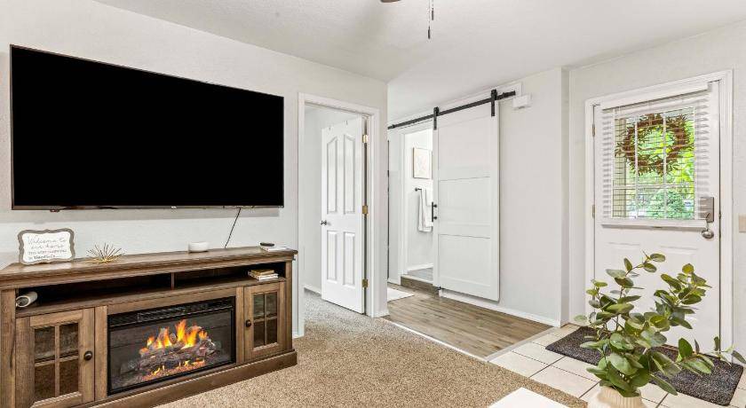 Caldwell House | 56 m² House ∙ 1 bedroom ∙ 4 guests