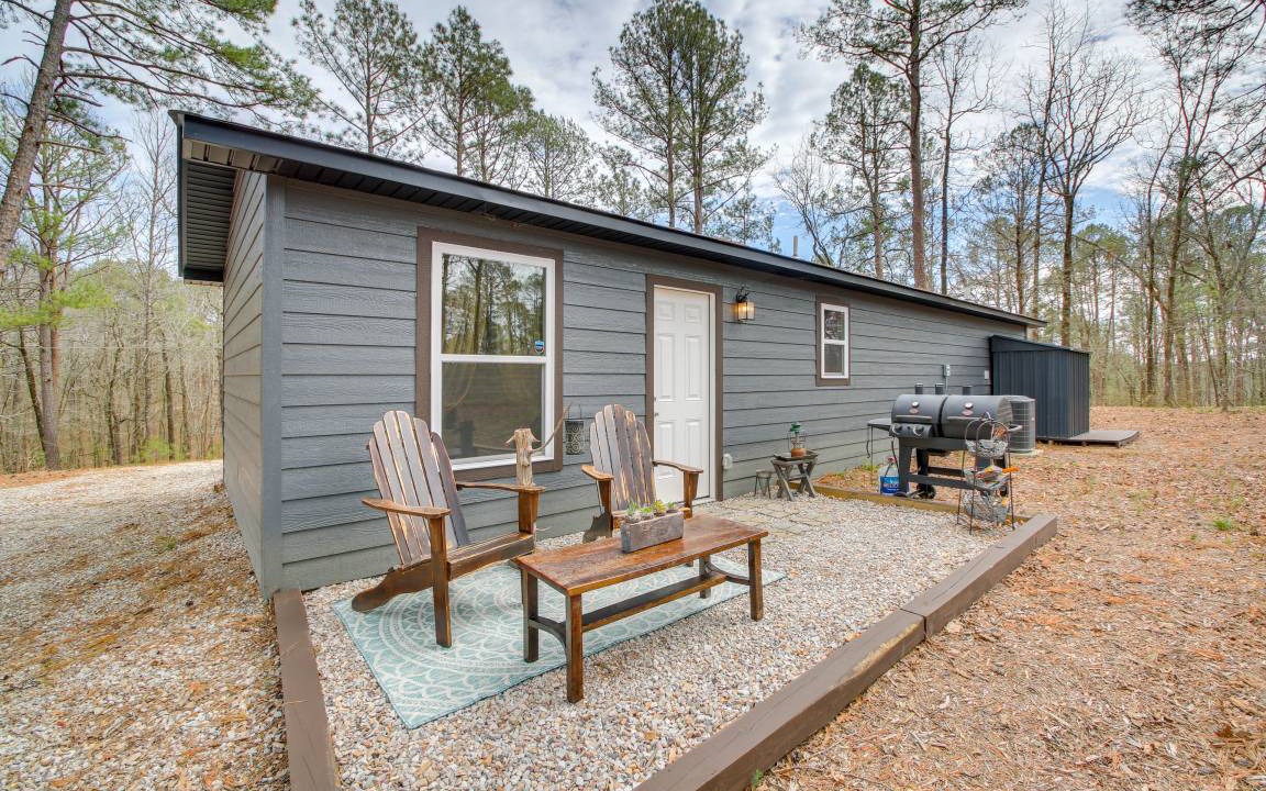 Mid America House | 56 m² House ∙ 1 bedroom ∙ 2 guests