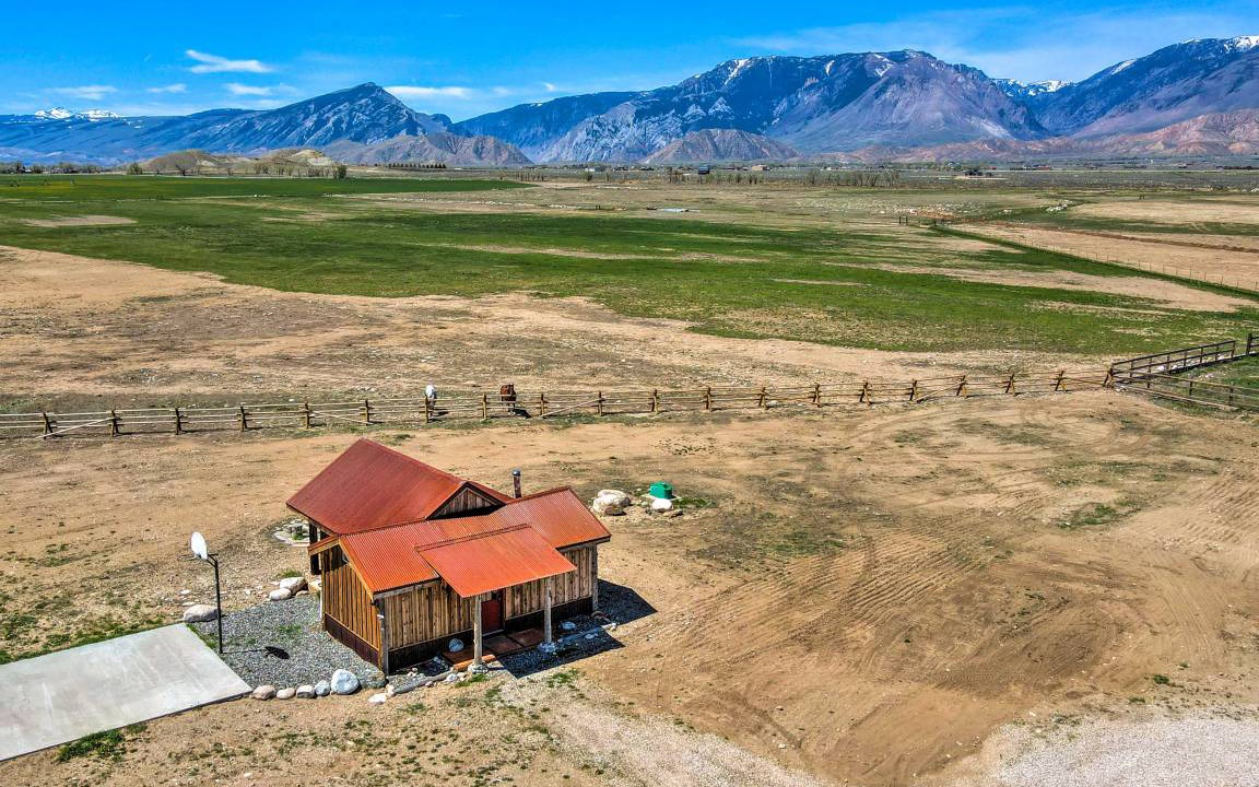 Clark House | 58 m² House ∙ 1 bedroom ∙ 4 guests