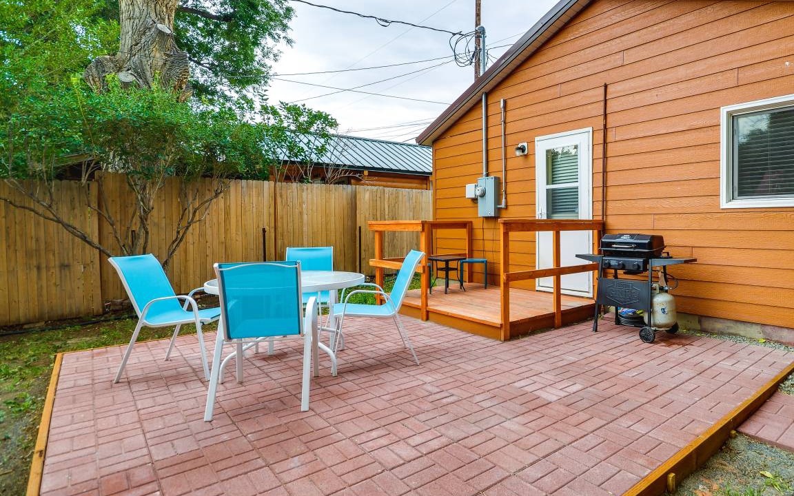 Cody Cottage | 59 m² Cabin ∙ 1 bedroom ∙ 2 guests