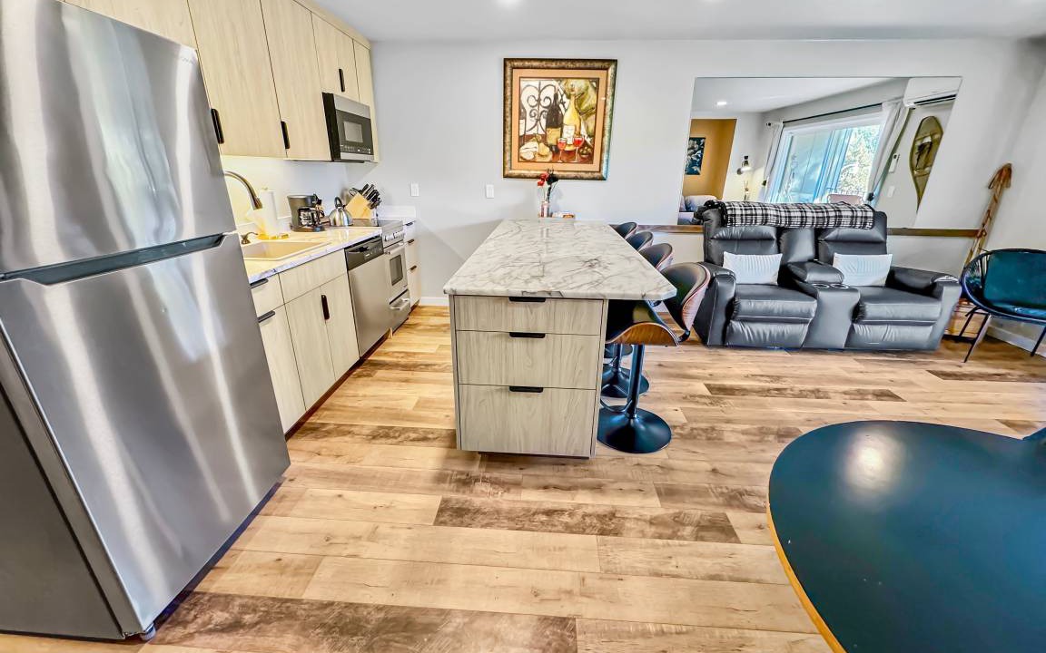 Orchard District Condo | 59 m² Condo ∙ 1 bedroom ∙ 4 guests