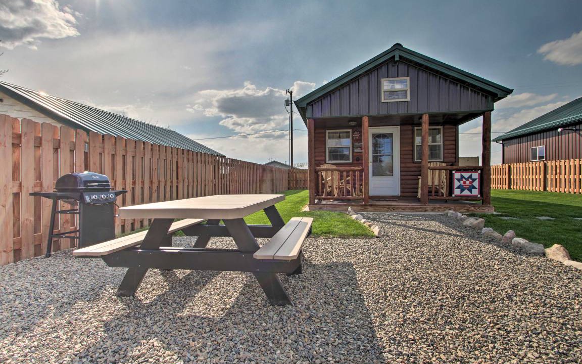 Augusta House | 59 m² House ∙ 1 bedroom ∙ 6 guests