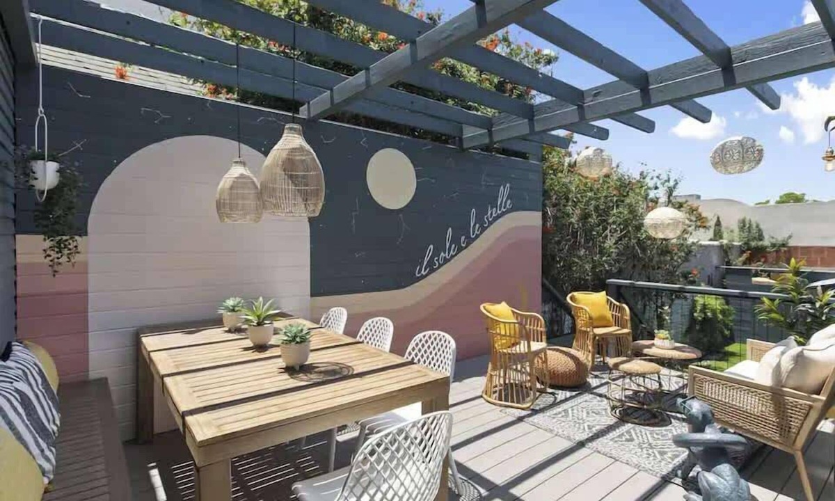 Little Italy House | 5BR (Sleeps 12!) Downtown Little Italy Home w/Outdoor Space