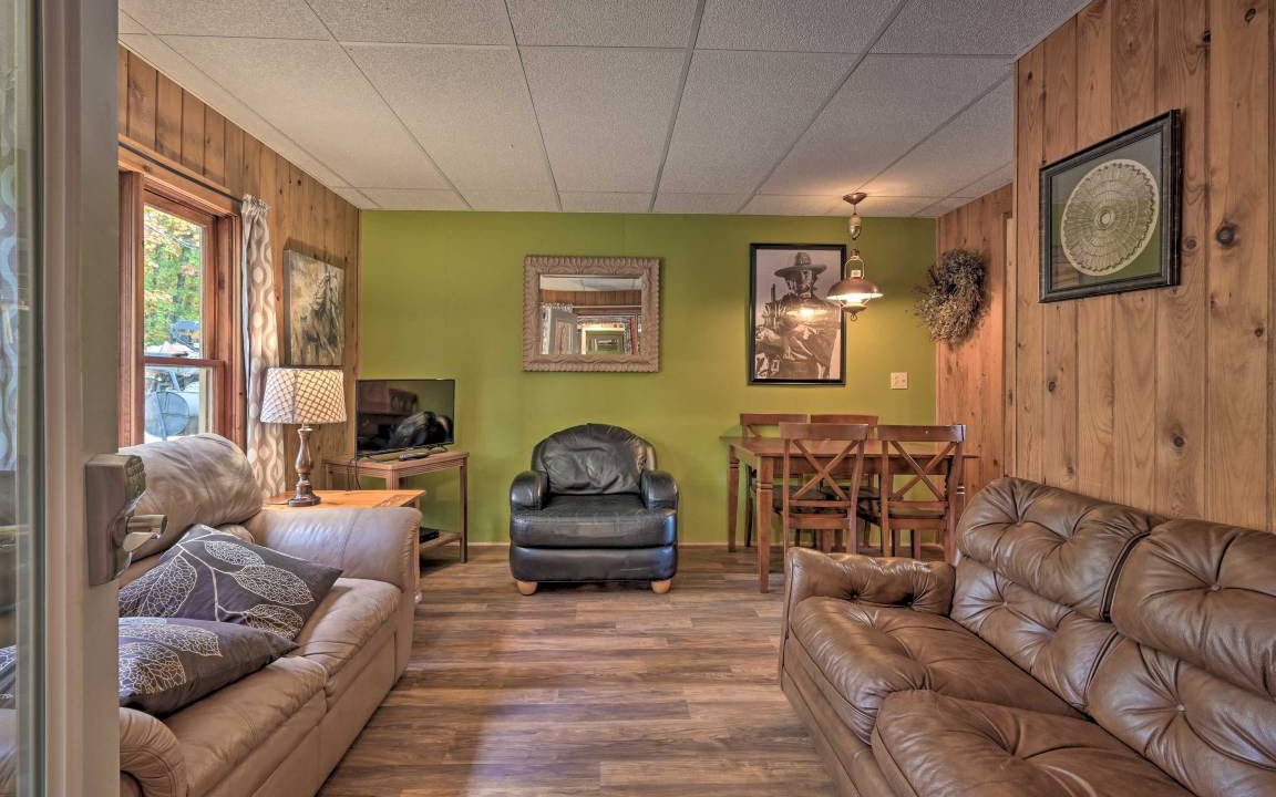 Huntingdon House | 60 m² House ∙ 2 bedrooms ∙ 5 guests