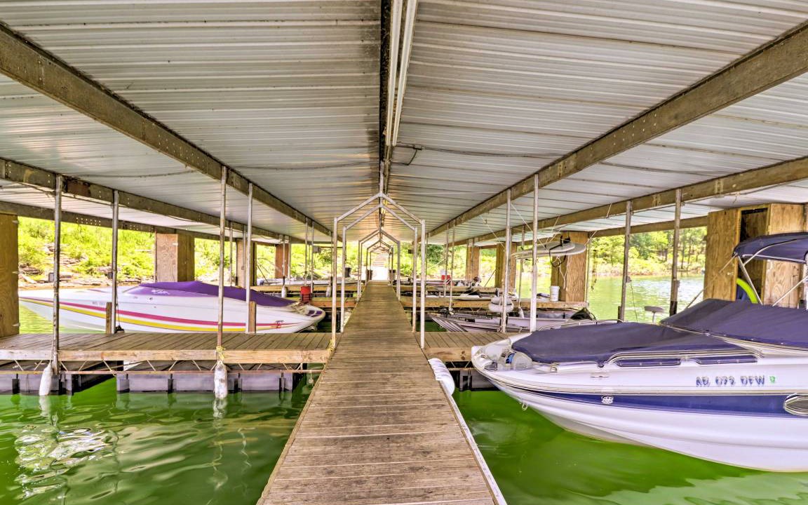 Greers Ferry House | 60 m² House ∙ 2 bedrooms ∙ 6 guests