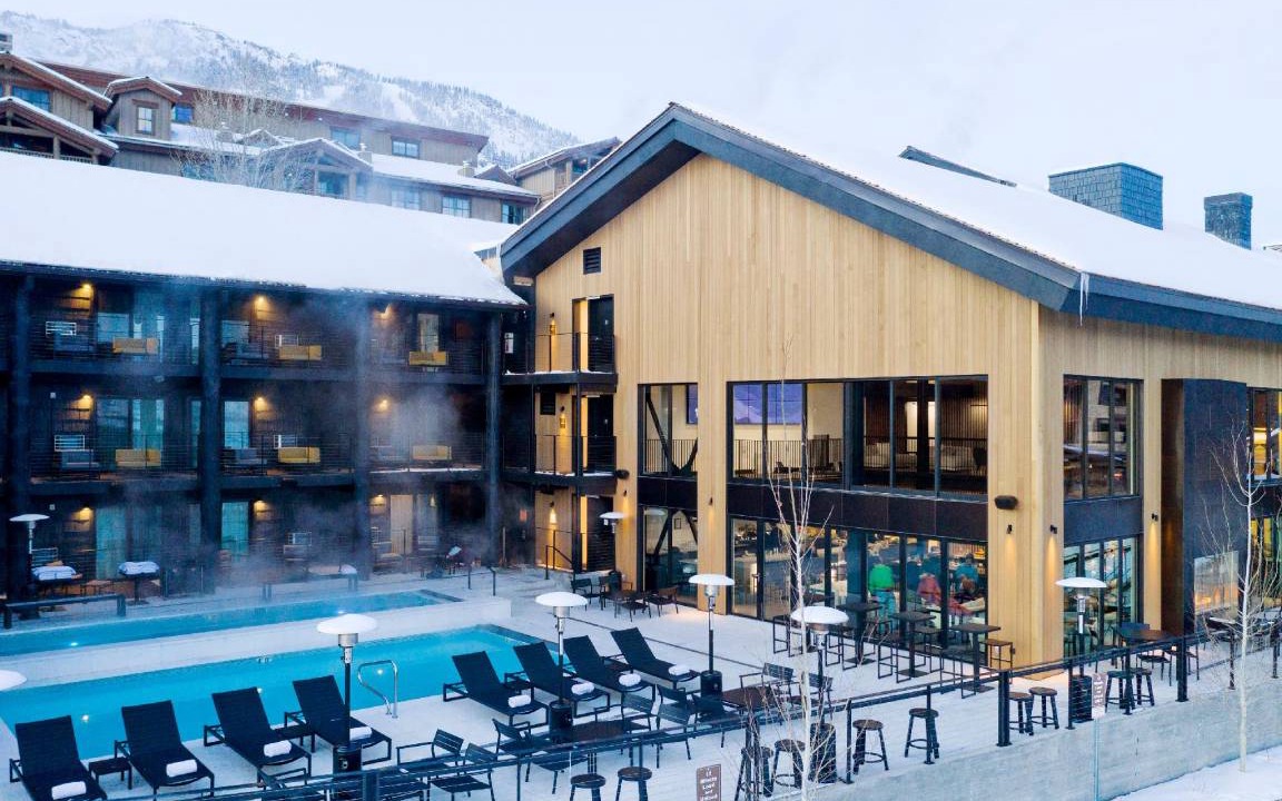 Teton Village House | 60 m² Motel ∙ 127 guests