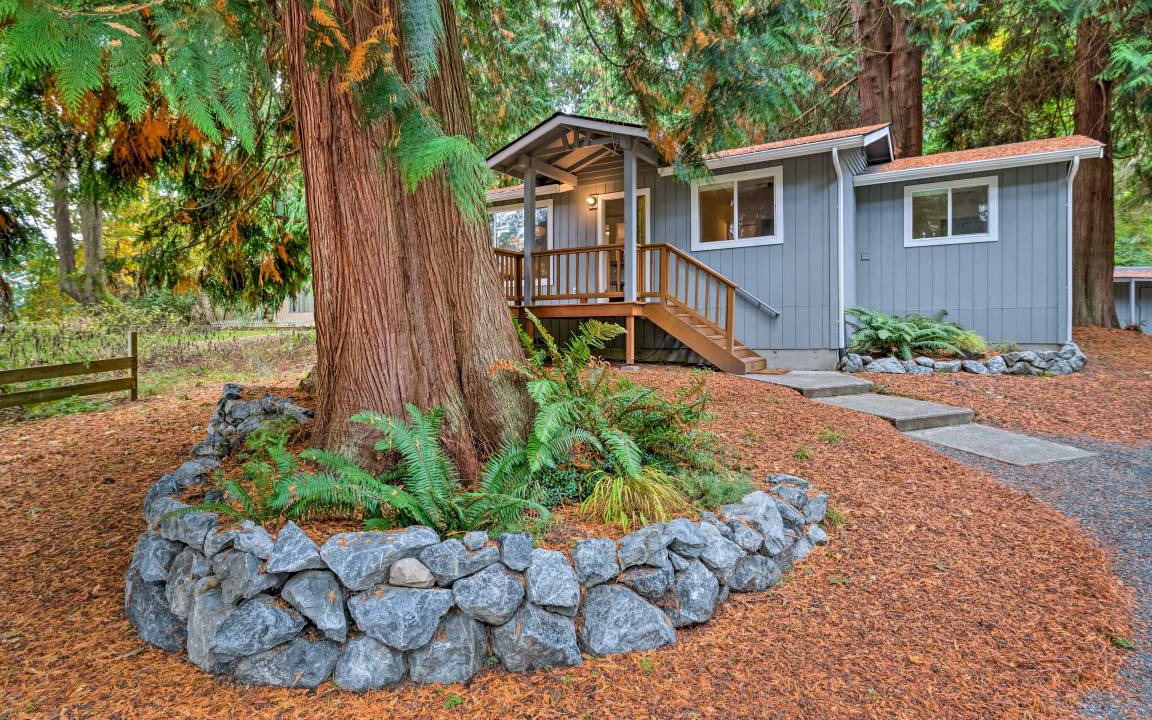 Clinton Cottage | 61 m² Cabin ∙ 2 bedrooms ∙ 4 guests