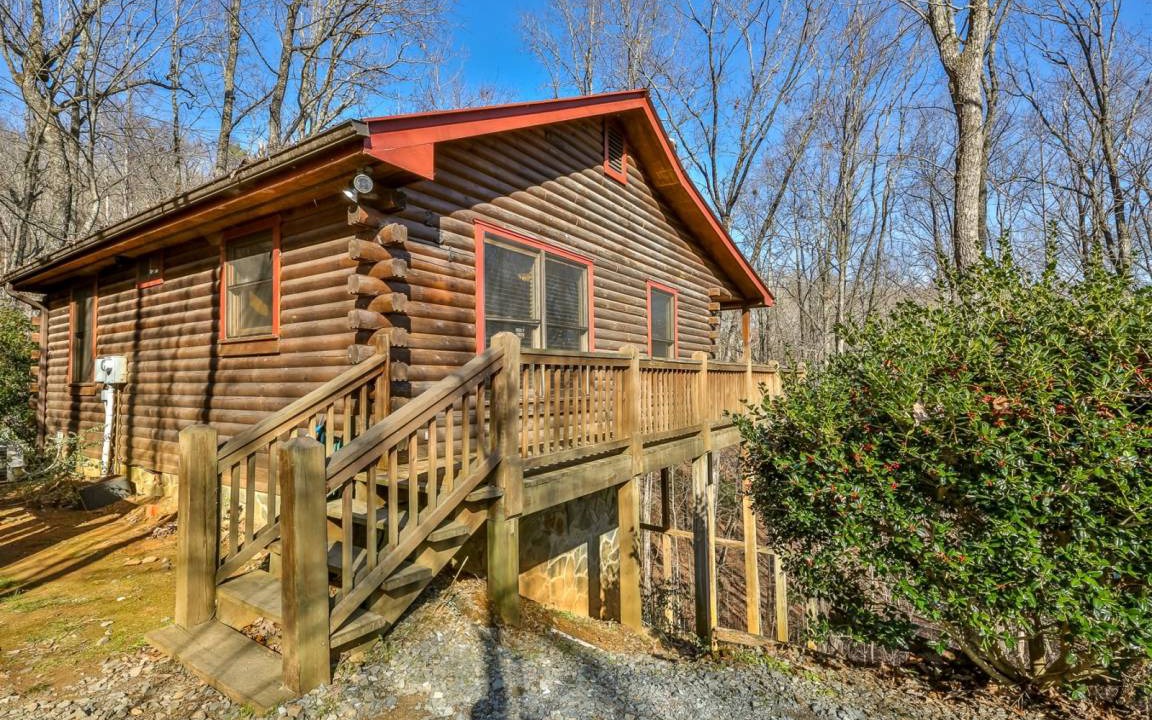 Wind Song Retreat | Blue Ridge