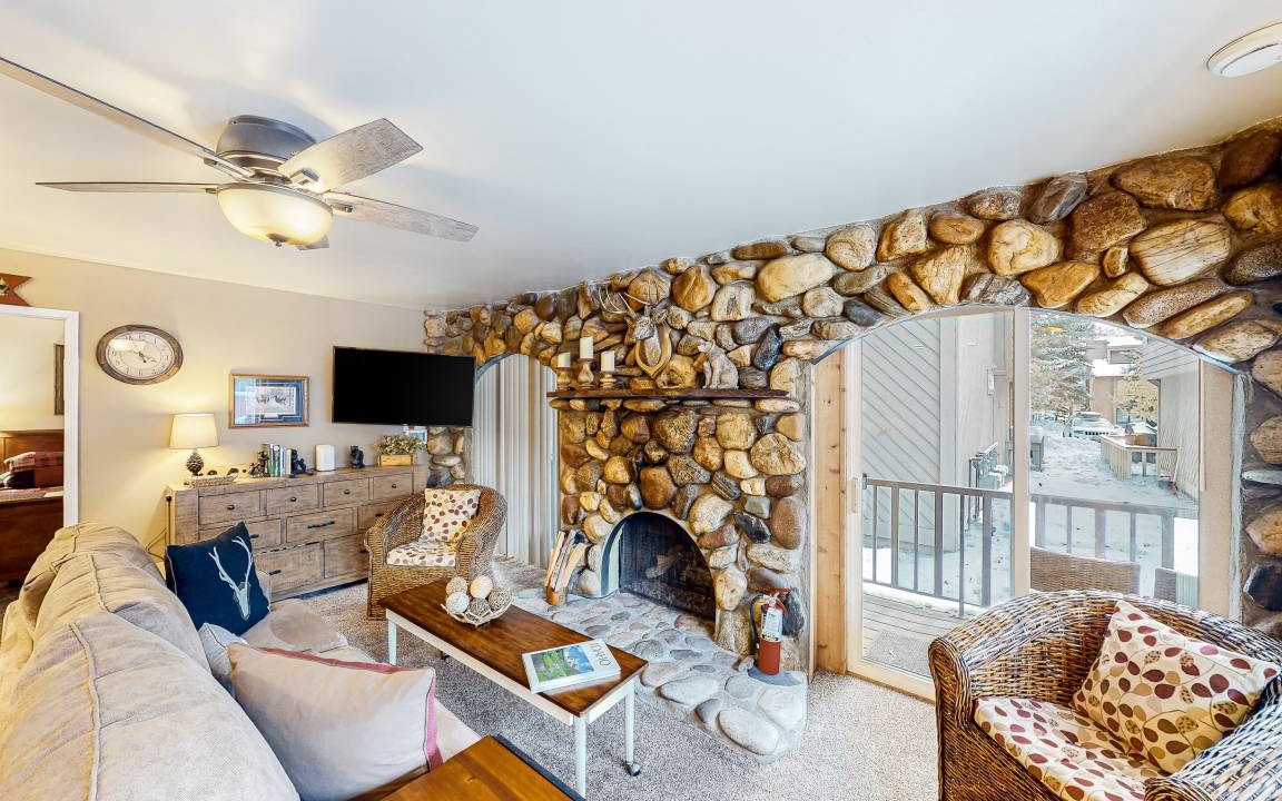 Ketchum Condo | 63 m² Condo ∙ 1 bedroom ∙ 4 guests